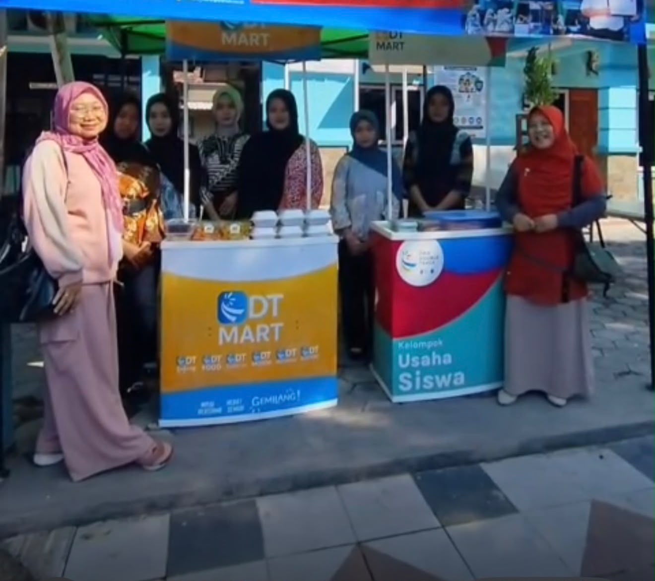 Kegiatan Teras Talenta Siswa SMA/SMK Jember - Lumajang